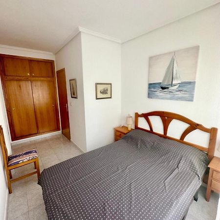 Apartamentos Avenida Diego Ramirez トレビエハ エクステリア 写真