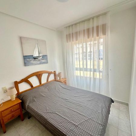 Apartamentos Avenida Diego Ramirez トレビエハ エクステリア 写真