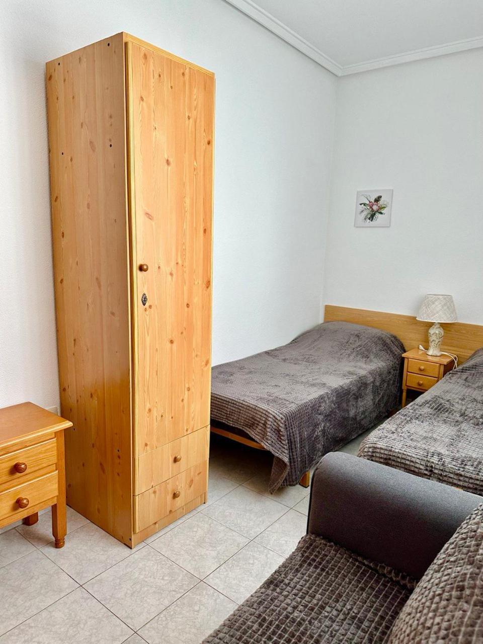 Apartamentos Avenida Diego Ramirez トレビエハ エクステリア 写真