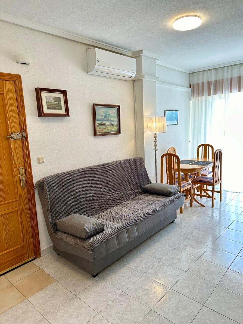 Apartamentos Avenida Diego Ramirez トレビエハ エクステリア 写真