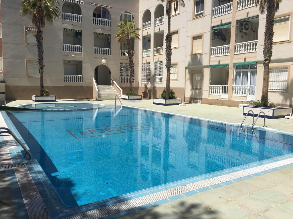 Apartamentos Avenida Diego Ramirez トレビエハ エクステリア 写真