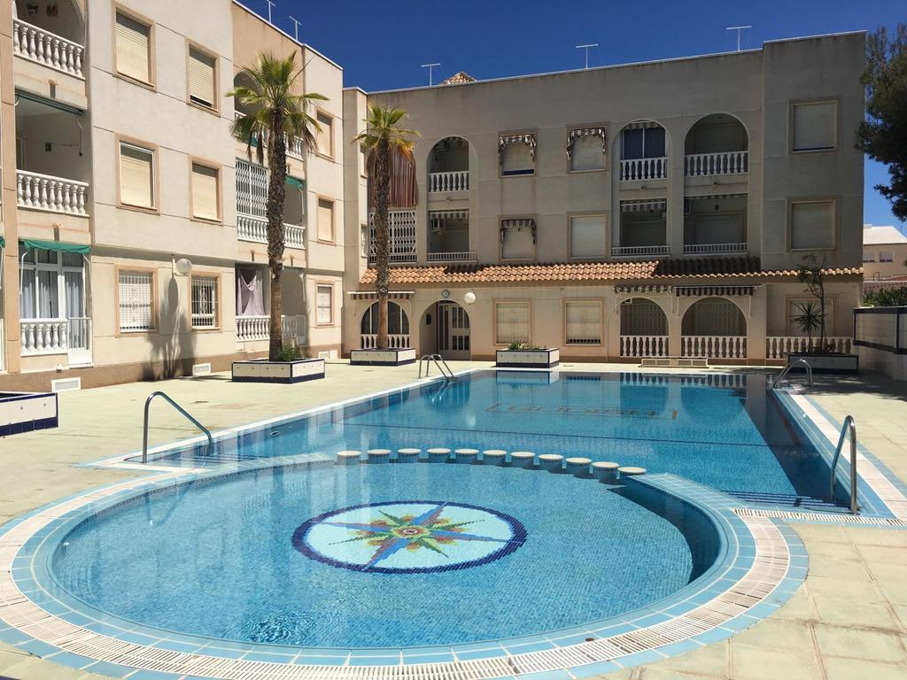 Apartamentos Avenida Diego Ramirez トレビエハ エクステリア 写真