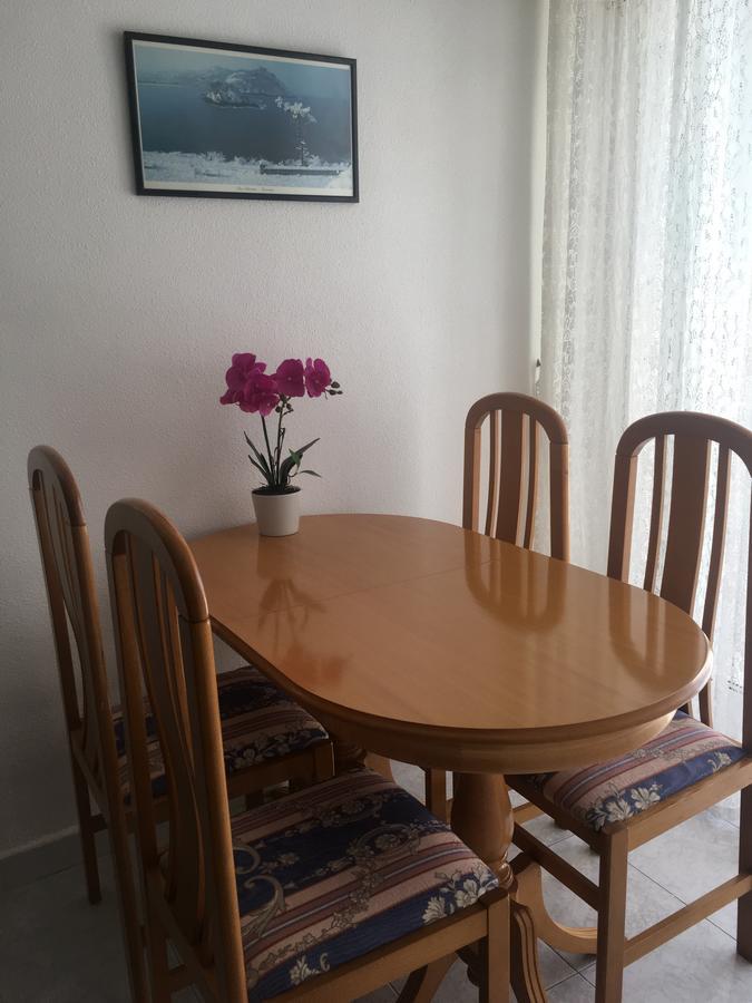 Apartamentos Avenida Diego Ramirez トレビエハ エクステリア 写真
